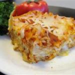 Turkish Cheese Lasagna Recipe Appetizer