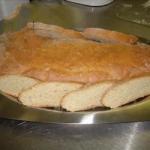 Turkish Ekmek Turkish Bread Recipe Appetizer