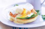 Turkish Poached Egg With Hollandaise Recipe Appetizer