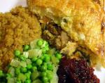 Turkish Day After Thanksgiving or Christmas Turkey Wellington Dinner