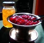Turkish Easy Cranberry Sauce 6 Dessert