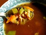 Turkish Hot and Sour Turkey Soup Dinner