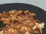 Turkish Mushroom Medley a Great Side Dish Appetizer