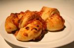 Turkish Pizza Crescents Dinner