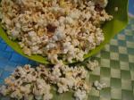 Turkish Cinnamon Sugar Popcorn Dessert