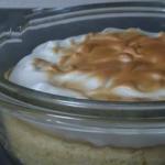 American Microwave Chocolate Pie Recipe Dessert
