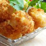 Crispy Fried Cauliflower recipe