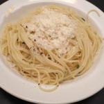 Canadian Fast Spaghetti with Lemon Appetizer