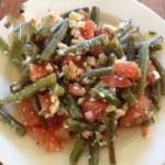 Greek Bean Salad recipe