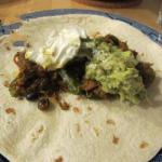 Mexican Mexican Pig Meat Dinner