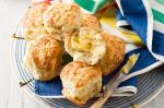 American Cheese And Chive Scones Recipe 1 Dinner