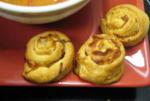 American Crescent Pinwheels from Pillsbury Dessert