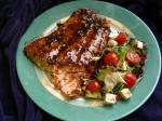 American Greatest Grilled Salmon Recipe Ever Appetizer