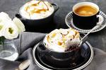 British Cherry Queen Of Puddings Recipe Dessert