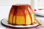 British Golden Syrup Pudding Recipe 1 Dessert
