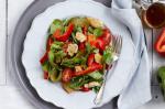 British Roast Capsicum Salad Recipe 1 Appetizer