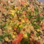 American Quinoa Salad 6 Appetizer