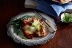 American Chicken Parmigiana Recipe 13 Appetizer