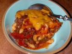 American Baked Chili Mac Dinner