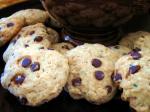 Canadian Enlightened Chocolate Chip Cookies Dessert