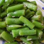 Italian Green Beans with Anchovies Recipe Appetizer