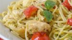 Italian Pesto Pasta with Chicken Recipe Appetizer