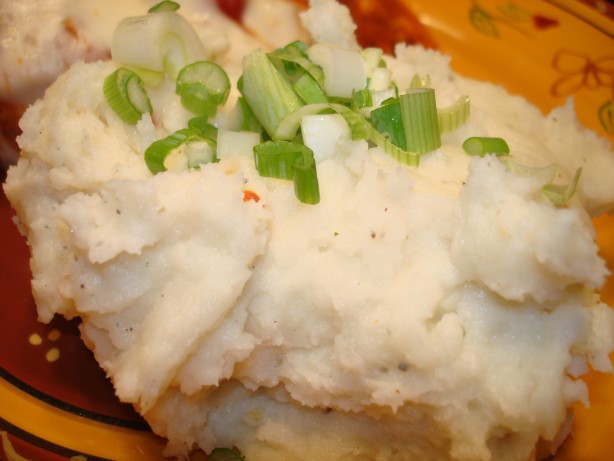 Italian Italian Mashed Potatoes Appetizer