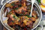 American Spicy Chicken Wings Recipe 2 Appetizer