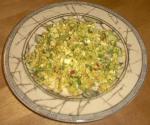 American Grammas Cabbage Salad Appetizer