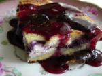 French Blueberry Stuffed French Toast 3 Dessert