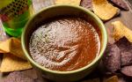 Chilean Spicy Mezcal Salsa Recipe Appetizer