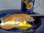 American Eggs With Cheese and Olive Oil Drink