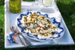 American Haloumi with Chilli Appetizer