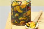American Zucchini Bread And Butter Pickles Recipe Appetizer