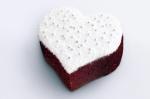 American Mini Heart Mud Cakes Recipe Dessert