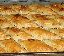 Armenian Baklava Dessert