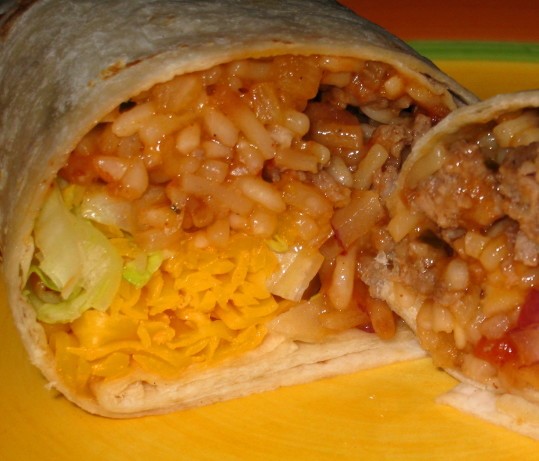 American Tacos Wrapidos Appetizer