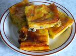 Chilean Pats Chiles Rellenos Squares Dinner