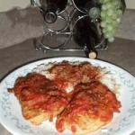Italian Pork Chops with Italian Sausage Recipe Appetizer