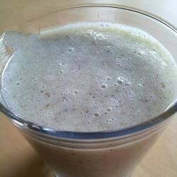 Malian Kiwi Smoothie Appetizer