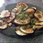 Mediterranean Grilled Eggplant 11 Appetizer