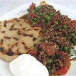 Keema Mattar Pilau mince Meat and Peas with Rice recipe