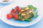 Moroccan Chermoula Fish Fillets With Roast Tomatoes Recipe Appetizer