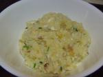 American Crab  Preserved Lemon Risotto Dinner