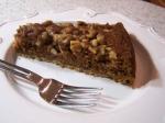 American Laurie Colwins Nutmeg Cake Dessert