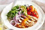 Portuguese Peri Peri Chicken Salad Recipe 1 Appetizer