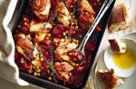 Portuguese Piripiri Chicken and Chorizo Bake Recipe Dinner