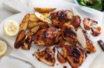 Portuguese Portuguesestyle Roast Chicken Pieces Recipe Appetizer