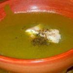 American Soup Easy to Pope and Leek Appetizer