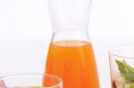 Canadian Orange Passion Cordial Recipe Dessert